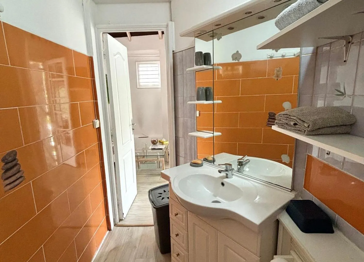 Le Nid De Lorhila - Jacuzzi, Piscine, Plage Sainte-Anne  Guadeloupe